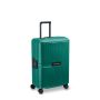 Valise rigide Securitech Stone 66,5 cm Vert