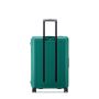 Valise rigide Securitech Stone 66,5 cm Vert