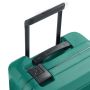 Valise rigide Securitech Stone 66,5 cm Vert