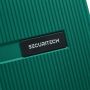 Valise rigide Securitech Stone 66,5 cm Vert