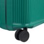 Valise rigide Securitech Stone 66,5 cm Vert