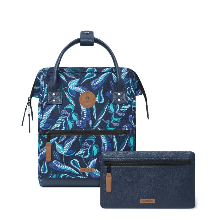 Sac à dos Adventurer Mini 12 litres + 2 grandes pochettes Fontainebleau