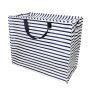 Sac de rangement Jumbo 55 cm Nautical Stripes