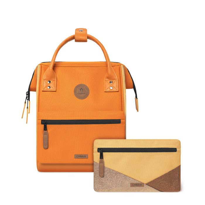 Sac à dos Adventurer Mini 12 litres + 2 grandes pochettes Grasse