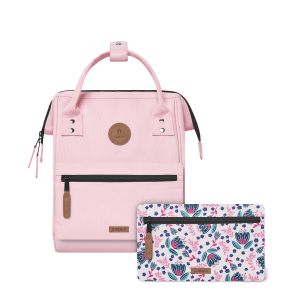 Sac à dos Adventurer Mini 12 litres + 2 grandes pochettes Ouidah