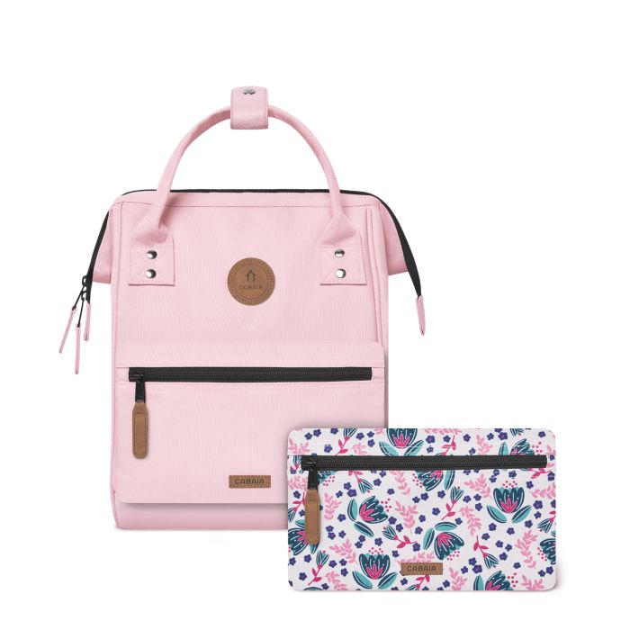 Sac à dos Adventurer Mini 12 litres + 2 grandes pochettes Ouidah