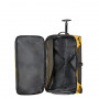 Sac de voyage à roulettes Paradiver Light 67 cm Jaune