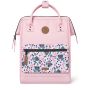 Sac à dos Adventurer Medium 18 litres + 2 grandes pochettes Ouidah