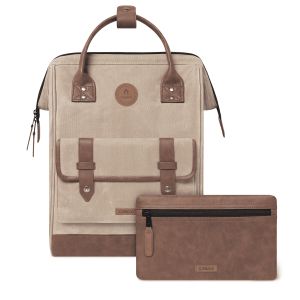 Sac à dos Adventurer Medium 18 litres + 2 grandes pochettes Rabat