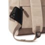 Sac à dos Adventurer Medium 18 litres + 2 grandes pochettes Rabat