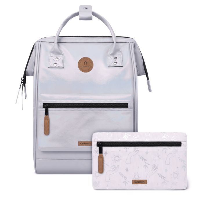 Sac à dos Adventurer Medium 18 litres + 2 grandes pochettes Rennes