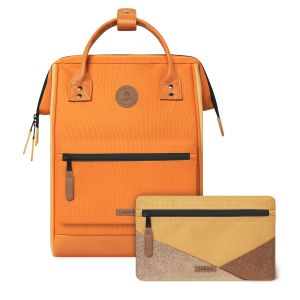 Sac à dos Adventurer Medium 18 litres + 2 grandes pochettes Grasse