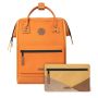 Sac à dos Adventurer Medium 18 litres + 2 grandes pochettes Grasse