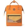 Sac à dos Adventurer Medium 18 litres + 2 grandes pochettes Grasse