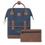 Sac à dos Adventurer Medium 18 litres + 2 grandes pochettes Montalivet