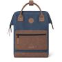 Sac à dos Adventurer Medium 18 litres + 2 grandes pochettes Montalivet