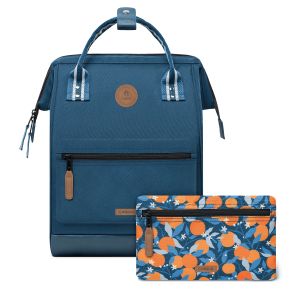 Sac à dos Adventurer Medium 18 litres + 2 grandes pochettes Bratislava