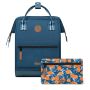 Sac à dos Adventurer Medium 18 litres + 2 grandes pochettes Bratislava