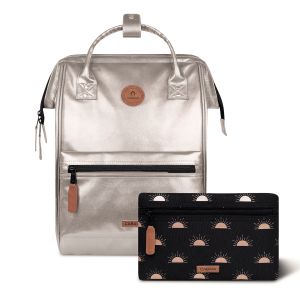 Sac à dos Adventurer Medium 18 litres + 2 grandes pochettes Honolulu