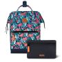 Sac à dos Adventurer Medium 18 litres + 2 grandes pochettes Edea