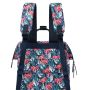 Sac à dos Adventurer Medium 18 litres + 2 grandes pochettes Edea