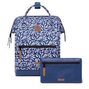 Sac à dos Adventurer Medium 18 litres + 2 grandes pochettes Sameiro Sanctuary
