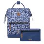 Sac à dos Adventurer Medium 18 litres + 2 grandes pochettes Sameiro Sanctuary
