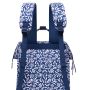 Sac à dos Adventurer Medium 18 litres + 2 grandes pochettes Sameiro Sanctuary