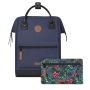 Sac à dos Adventurer Medium 18 litres + 2 grandes pochettes Pau