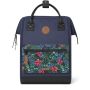 Sac à dos Adventurer Medium 18 litres + 2 grandes pochettes Pau