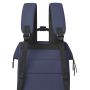 Sac à dos Adventurer Medium 18 litres + 2 grandes pochettes Pau
