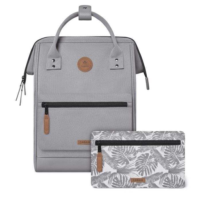 Sac à dos Adventurer Medium 18 litres + 2 grandes pochettes Poitiers