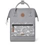 Sac à dos Adventurer Medium 18 litres + 2 grandes pochettes Poitiers