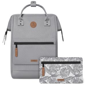 Sac à dos Adventurer Maxi 23 litres + 2 grandes pochettes Poitiers