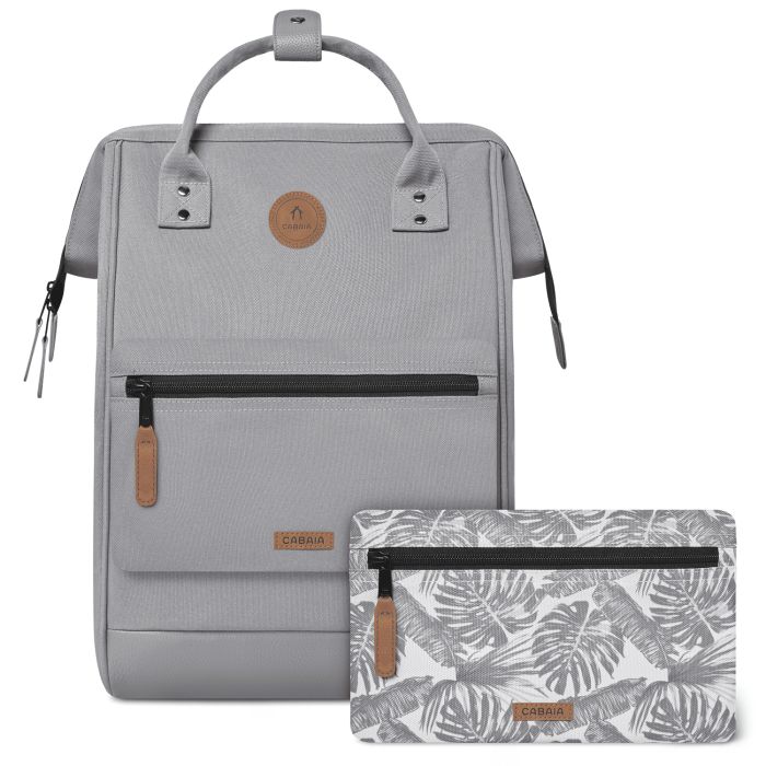 Sac à dos Adventurer Maxi 23 litres + 2 grandes pochettes Poitiers