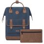 Sac à dos Adventurer Maxi 23 litres + 2 grandes pochettes Montalivet