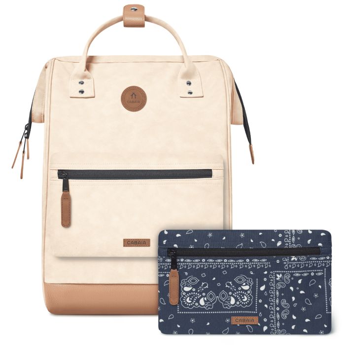 Sac à dos Adventurer Maxi 23 litres + 2 grandes pochettes Andenne