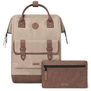 Sac à dos Adventurer Maxi 23 litres + 2 grandes pochettes Rabat