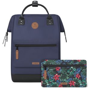 Sac à dos Adventurer Maxi 23 litres + 2 grandes pochettes Pau
