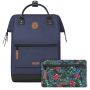 Sac à dos Adventurer Maxi 23 litres + 2 grandes pochettes Pau