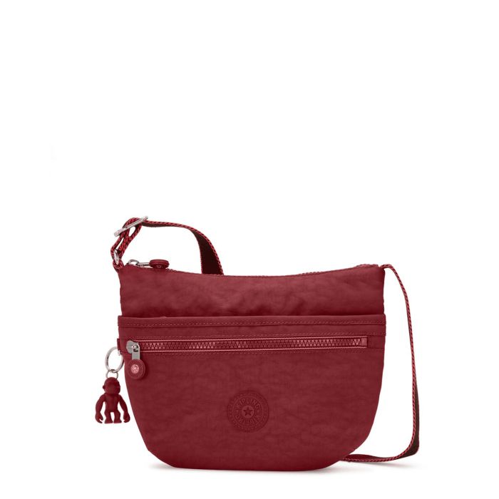 Sac bandoulière Arto S 25 cm Flaring Rust