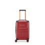 Valise cabine rigide Jeep Extensible 55 cm Piment