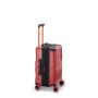 Valise cabine rigide Jeep Extensible 55 cm Piment