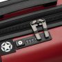 Valise cabine rigide Jeep Extensible 55 cm Piment