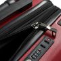 Valise cabine rigide Jeep Extensible 55 cm Piment