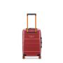 Valise cabine rigide Jeep Extensible 55 cm Piment