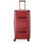 Valise trunk rigide Jeep Extensible 80 cm Piment