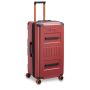 Valise trunk rigide Jeep Extensible 80 cm Piment