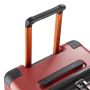 Valise trunk rigide Jeep Extensible 80 cm Piment