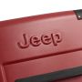 Valise trunk rigide Jeep Extensible 80 cm Piment